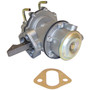 Crown Automotive J0120206 Mechanical Fuel Pump - Fits 1953-1968 Jeep CJ-3B
