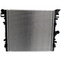 Crown Automotive 55056633AB Radiator - Fits 2007-2018 Jeep JK Wrangler