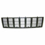 Crown Automotive 55055150 Black Grille for 1997-2001 Jeep XJ Cherokee with Sport or SE Trim Package