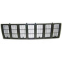 Crown Automotive 55055150 Grille - Fits 1997-2001 Jeep XJ Cherokee