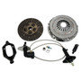 Crown Automotive CMK11 for 1994-1995 Jeep YJ Wrangler 4.0L Engine Clutch Master Kit, Direct OE Replacement, All Models