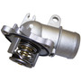 Crown Automotive 5175583AB Engine Coolant Thermostat Housing Assembly - Fits 2005-2010 Jeep WK Grand Cherokee
