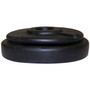 Crown Automotive 83500520 Manual Transmission Shift Boot - Fits 1997-1999 Jeep TJ Wrangler
