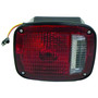 Crown Automotive J5457197 Tail Light Rear Left - Fits 1976-1980 Jeep CJ-5, CJ-7