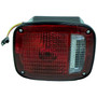 Crown Automotive J5457197 Tail Light Rear Left - Fits 1976-1980 Jeep CJ-5, CJ-7