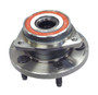 Crown Automotive 52098679AD Front Wheel Bearing and Hub Assembly for 1999-2004 Jeep WJ and WG Grand Cherokee, Left or Right, Includes Wheel Studs