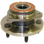 Crown Automotive 52098679AD Wheel Bearing and Hub Assembly Front Left or Right - Fits 1999-2004 Jeep WJ, WG Jeep Grand Cherokee, Left or Rig