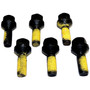Crown Automotive 6035836K6 Frame Crossmember Bolt Front or Rear Left or Right - Fits 1997-2002 Jeep YJ Wrangler