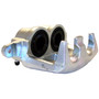 Crown Automotive 5143692AB Brake Caliper Front Right - Fits 2005-2010 Jeep