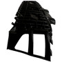 Crown Automotive 55078134AF Fender Flare Brace Front Right - Fits 2007-2018 Jeep JK Wrangler