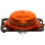 Crown Automotive 55077895AD Side Repeater Light Assembly Left - Fits 2007-2018 Jeep JK Wrangler, Export Only
