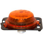Crown Automotive 55077894AD Side Repeater Light Assembly Right - Fits 2007-2018 Jeep JK Wrangler, Export Only