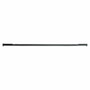 Crown Automotive 55175042 Lower Liftgate Weatherstrip for 1997-2006 Jeep TJ Wrangler w/ Hard Top, Clips On, Black Rubber
