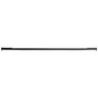 Crown Automotive 55175042 Liftgate Seal Rear Lower - Fits 1997-2006 Jeep TJ Wrangler