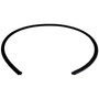 Crown Automotive 55175041AH Liftgate Seal - Fits 1997-2006 Jeep TJ Wrangler