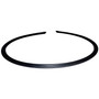Crown Automotive 55175041AH Liftgate Seal - Fits 1997-2006 Jeep TJ Wrangler