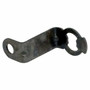 Crown Automotive 55076307 Door Lock Cylinder Lever for 1997-2006 Jeep TJ Wrangler, Left or Right, Unpainted Steel