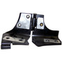 Crown Automotive 55075702AH Windshield Hinge Right - Fits 1997-2006 Jeep TJ Wrangler