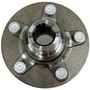 Crown Automotive 4779612AD Axle Hub Rear Left or Right - Fits 2011-2022 Jeep WK Grand Cherokee, Left or Right