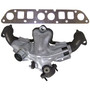 Crown Automotive 53008860K Exhaust Manifold Kit - Fits 1983-1902 Jeep & Dodge Vehicles