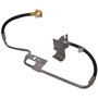 Crown Automotive 4860083AE Brake Hose Rear Left - Fits 2001-2009 Jeep PT Cruiser