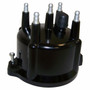 Crown Automotive 53006152 Distributor Cap for 1991-2002 Jeep TJ, YJ, XJ, and MJ with 2.5L Engine, Includes Mounting Screws