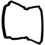 Crown Automotive 52108332AA Transmission Oil Pan Gasket - Fits 2011-2018 Jeep JK Wrangler