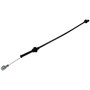Crown Automotive J5362801 Throttle Cable - Fits 1981-1986 Jeep CJ-5, CJ-7, CJ-8