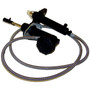 Crown Automotive 52104113 Clutch Master and Slave Cylinder Assembly - Fits 1994-1995 Jeep YJ Wrangler