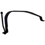Crown Automotive 52100128 Fuel Tank Strap - Fits 1993-1998 Jeep ZJ, ZG Grand Cherokee, Includes Hardware