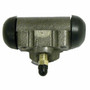 Crown Automotive 52000849 Left Rear Wheel Cylinder for 1976-2001 Jeep CJ, YJ Wrangler, XJ Cherokee, MJ Comanche, ZJ Grand Cherokee