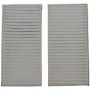 Crown Automotive 55111302K Cabin Air Filter - Fits 2011-2013 Jeep JK Wrangler