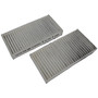 Crown Automotive 55111302K Cabin Air Filter - Fits 2011-2013 Jeep JK Wrangler
