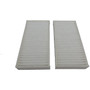 Crown Automotive 55111302K Cabin Air Filter - Fits 2011-2013 Jeep JK Wrangler