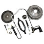 Crown Automotive CMK14 for 2003-2004 Jeep TJ Wrangler 2.4L Engine Clutch Master Kit, Direct OE Replacement, All Models