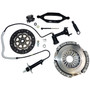 Crown Automotive CMK15 Clutch Kit - Fits 2005-2006 Jeep TJ Wrangler