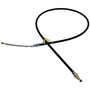 Crown Automotive J3239949 Parking Brake Cable Rear Right - Fits 1981-1986 Jeep CJ-5, CJ-7, CJ-8, 61.25" Long