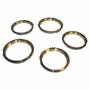 Crown Automotive SRKAX15L AX15 Synchronizer Blocking Ring Set for 1992-1995 YJ Wrangler and 1997-1999 TJ Wrangler with AX15 Transmission, Set of 5