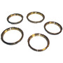 Crown Automotive SRKAX15L Manual Transmission Blocking Ring Front & Rear - Fits 1992-1995 Jeep YJ Wrangler