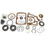 Crown Automotive T90BSG Manual Transmission Bearing and Seal Overhaul Kit - Fits 1945-1949 Jeep CJ-2A