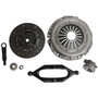Crown Automotive TJXJ9702K Clutch Kit - Fits 1997-2002 Jeep