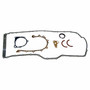 Crown Automotive 5017432AC 4.0L Lower Engine Gasket Set for 2000-2006 Jeep TJ Wrangler, XJ Cherokee & WJ WG Grand Cherokee
