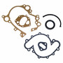 Crown Automotive J8129098 Timing Cover Gasket Kit for 1970-1991 Jeep CJ, C104, SJ and J-Series with 5.0L, 5.9L or 6.6L AMC V8 Engine, 5-Piece Kit