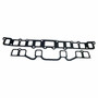 Crown Automotive J3242855 Exhaust & Intake Manifold Gasket Set for 1972-1990 Jeep CJ, YJ Wrangler, SJ, J-Series with 4.2L (6-258) Engine