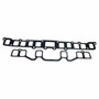 Crown Automotive J3242855 Exhaust & Intake Manifold Gasket Set for 1972-1990 Jeep CJ, YJ Wrangler, SJ, J-Series with 4.2L (6-258) Engine