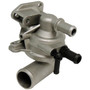 Crown Automotive 5142601AA Engine Coolant Thermostat Housing Assembly - Fits 2005-2007 Jeep KJ Liberty