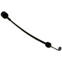 Crown Automotive J5463655 Air Inlet Door Cable - Fits 1978-1986 Jeep CJ-5, CJ-7, CJ-8, 21.625 inches long