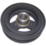 Crown Automotive J3242886 Engine Harmonic Balancer - Fits 1981-1993 Jeep