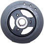 Crown Automotive J3242886 Engine Harmonic Balancer - Fits 1981-1993 Jeep