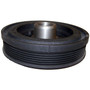 Crown Automotive J3242886 Engine Harmonic Balancer - Fits 1981-1993 Jeep